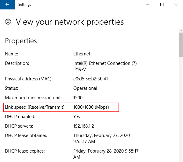 how-to-check-nic-ethernet-wifi-speed-in-windows-10